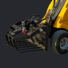 H130 Krokodilgrip Avant